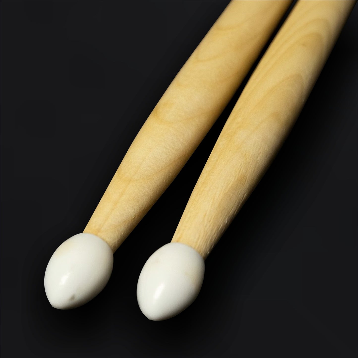 Baquetas punta Nailon 5B (Madera Hickory)